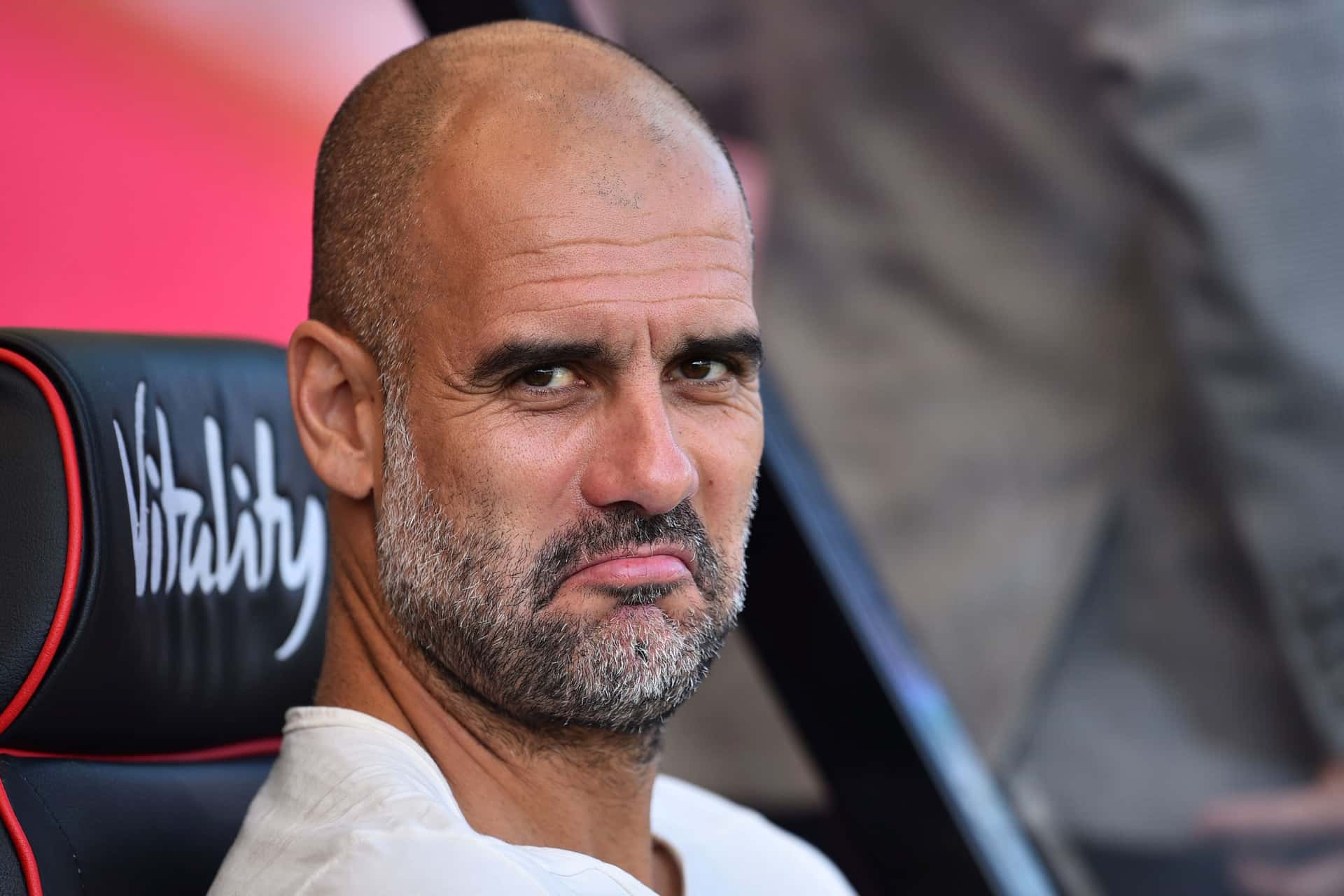 Another Outburst? Guardiola's Reaction After FA Cup Loss Fuels "Bad Loser" Talk. (OLE)