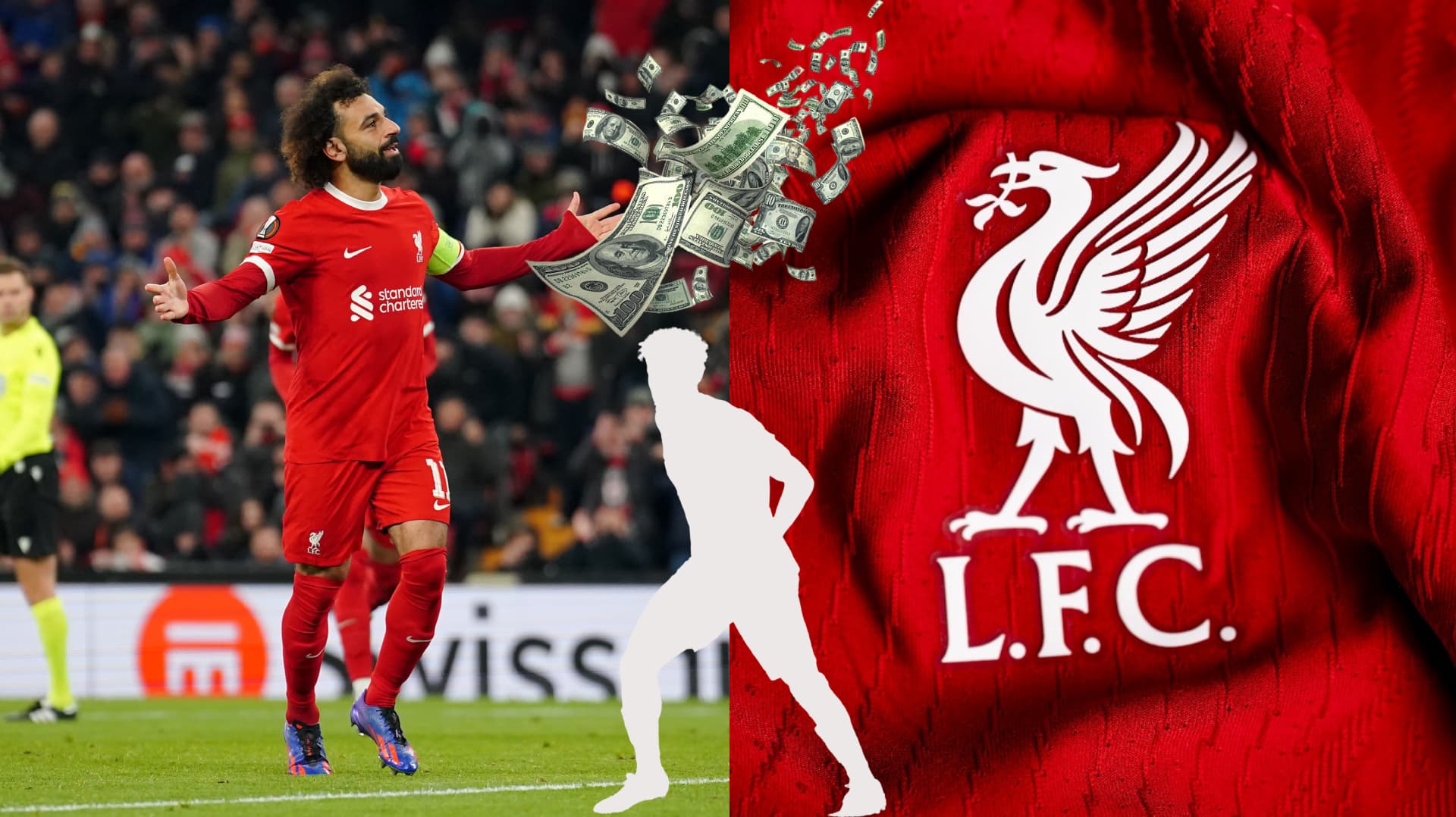 Another player other than Mohamed Salah could potentially leave this summer.