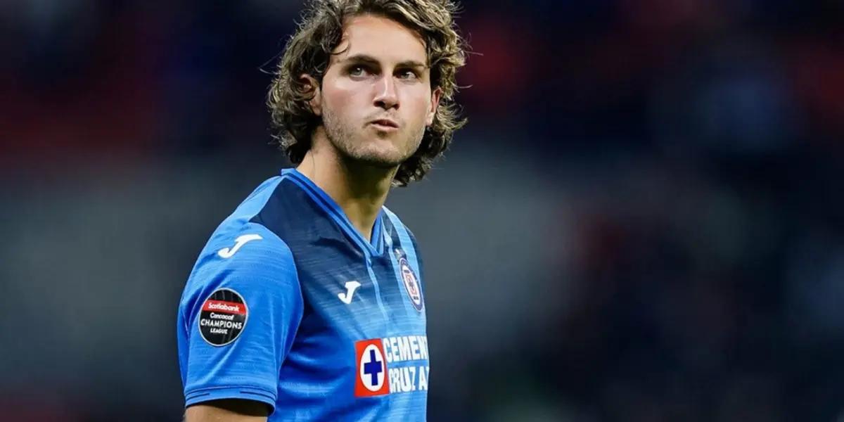 Another team is willing to bet for the young striker.