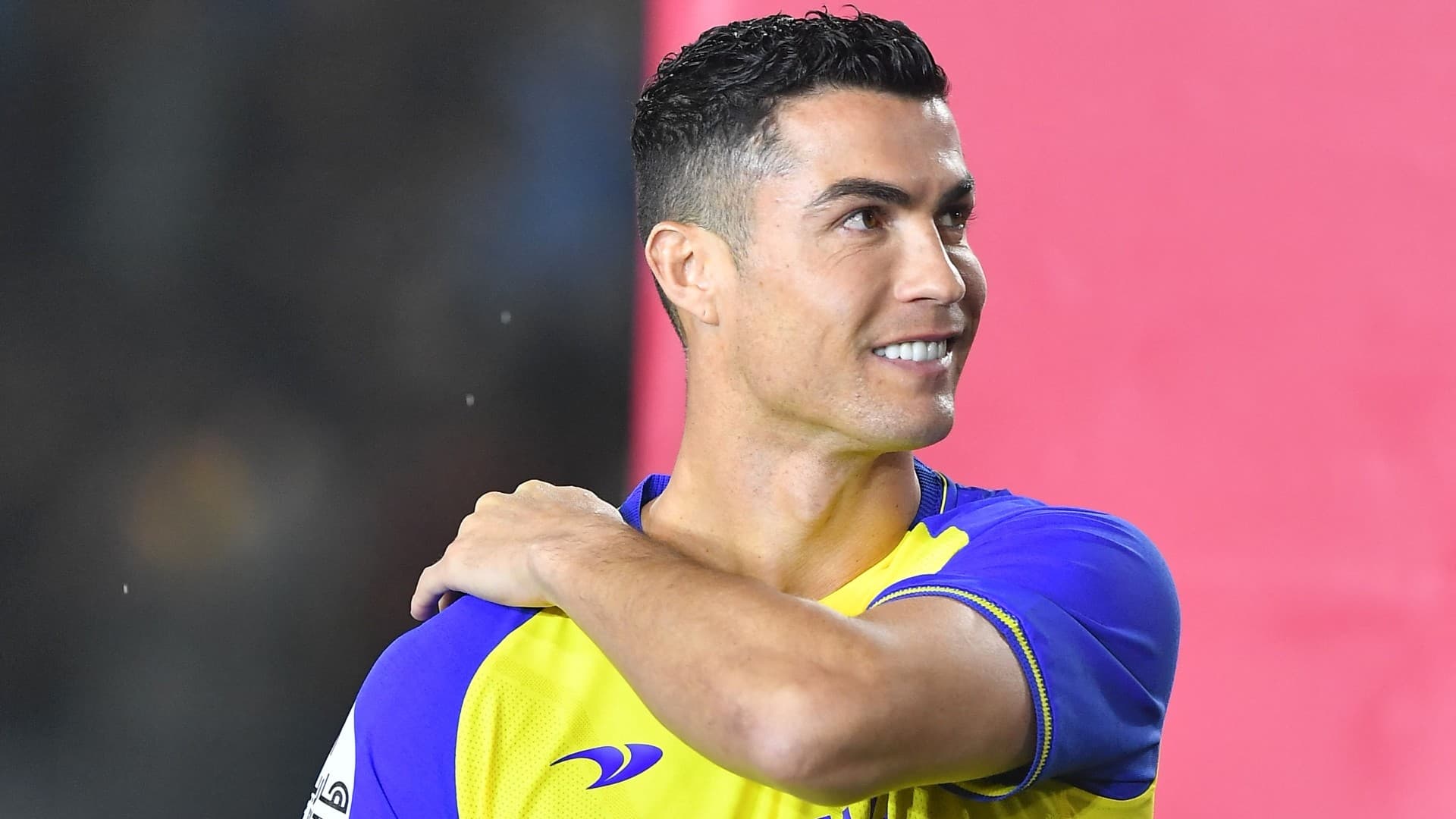 Another 'win' for Cristiano Ronaldo, this time outside the field.