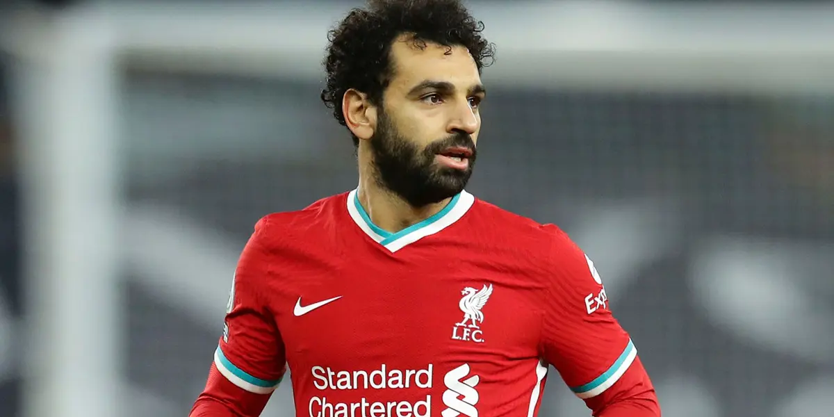 Another wonderful performance for the Egyptian King today on the road against Watford, he came home with a goal and an assist.
