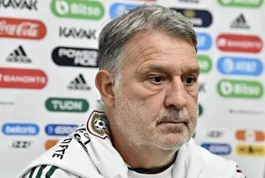 Another young player might quit playing for El Tri.