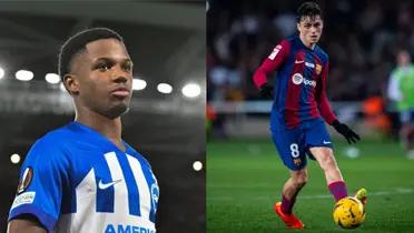 Ansu Fati makes the most out of any U-21 player in the Premier League while Pedri earns less.