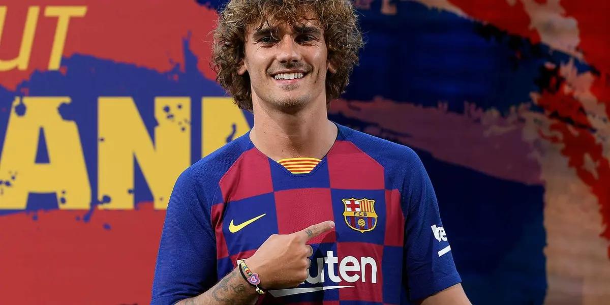 Antoine Griezmann had another bad game in Barcelona, in the elimination against PSG, and criticism began for his performance.