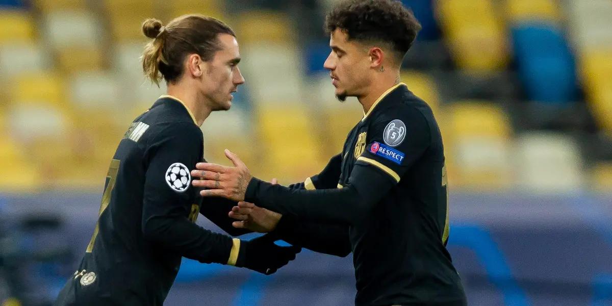 Antoine Griezmann on £594,000; Phillipe Coutinho on £406,000; Miralem Pjanic on £271,000; and Samuel Umtiti on £212,000 are all still at the club with no hopes of transfers or pay cuts. FC Barcelona remains in debts of over £1.3bn and it looks likely that amount will rise this season.