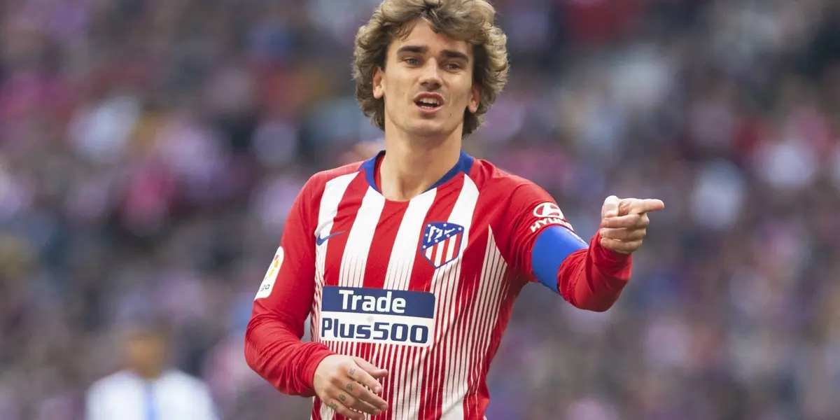 Antoine Griezmann returned to Atletico Madrid in one of the last minute moves, the striker returned to Madrid and reduced his salary so that the move could be completed.
