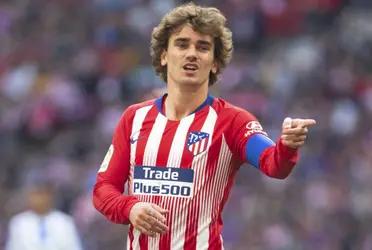 Antoine Griezmann returned to Atletico Madrid in one of the last minute moves, the striker returned to Madrid and reduced his salary so that the move could be completed.