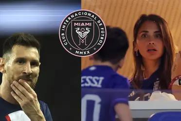 Antonela has a family wish for the Messi and thus took Lionel's possible approach to the United States