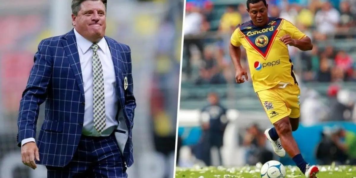 Antonio Carlos Santos is really mad with Mr. Azcarraga assuring that the club has been kidnapped by the directors