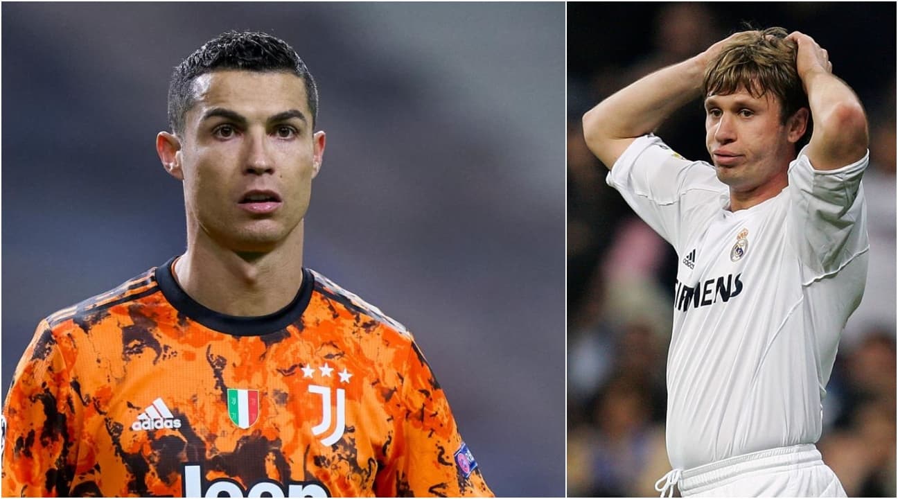 Antonio Cassano, who played for Real Madrid, criticized CR7 for his performance in Juventus' loss to Porto in the Champions League.