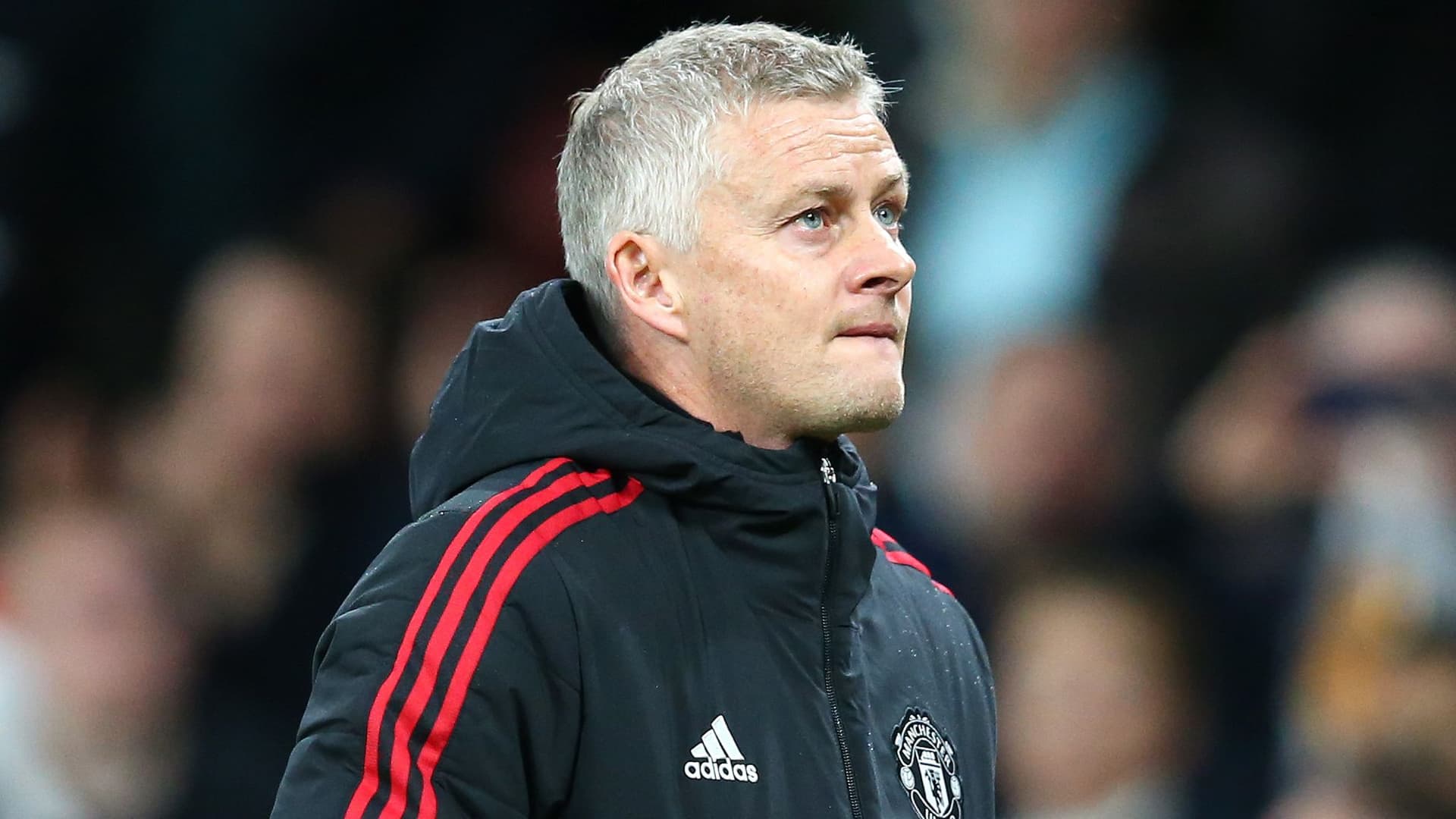 Antonio Conte is the number one option to replace Ole Gunnar Solskjaer if sacked by Manchester United but he has been appointed by Tottenham.
