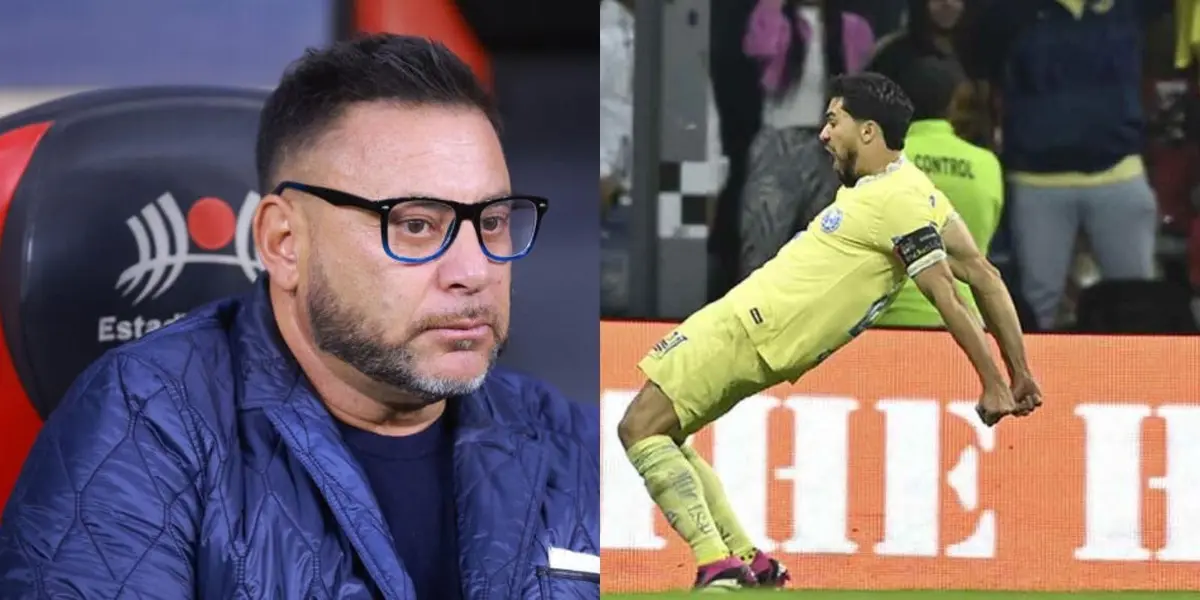 Antonio Mohamed and the Pumas club are upset with the attitude of this footballer