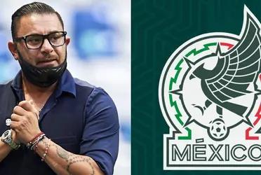 Antonio Mohamed made strong revelations against the Mexican National Team