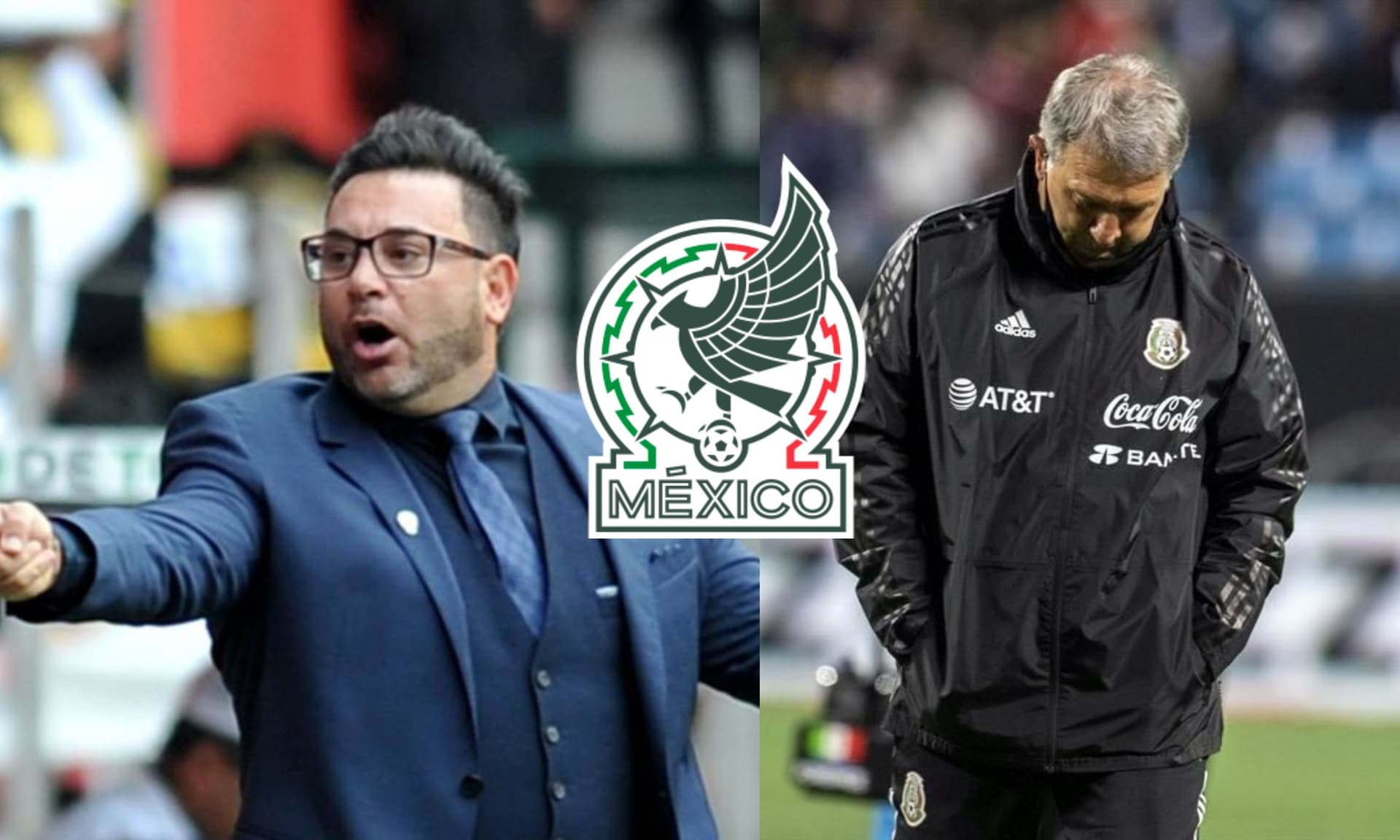 Antonio Mohamed says yes to the Mexican national team. Now the cleansing is coming and three sacred cows will be fired.