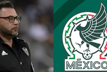 Antonio Mohamed surprises and takes the first step to take the reins of the Mexican national team.  