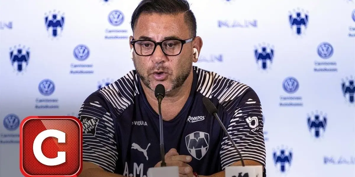 Antonio "Turco" Mohamed is already thinking about next season and had made it clear to Monterrey's eexecutives that he wants to count in one special player. 