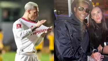 Antony could have overtake Rashford in the race to be in Erik Ten Hag's lineup.