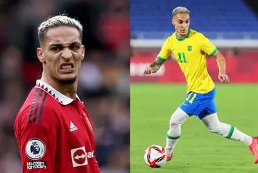 Antony is being investigated for alleged sexual assault, and this is what Brazil has decided prior to the FIFA international break