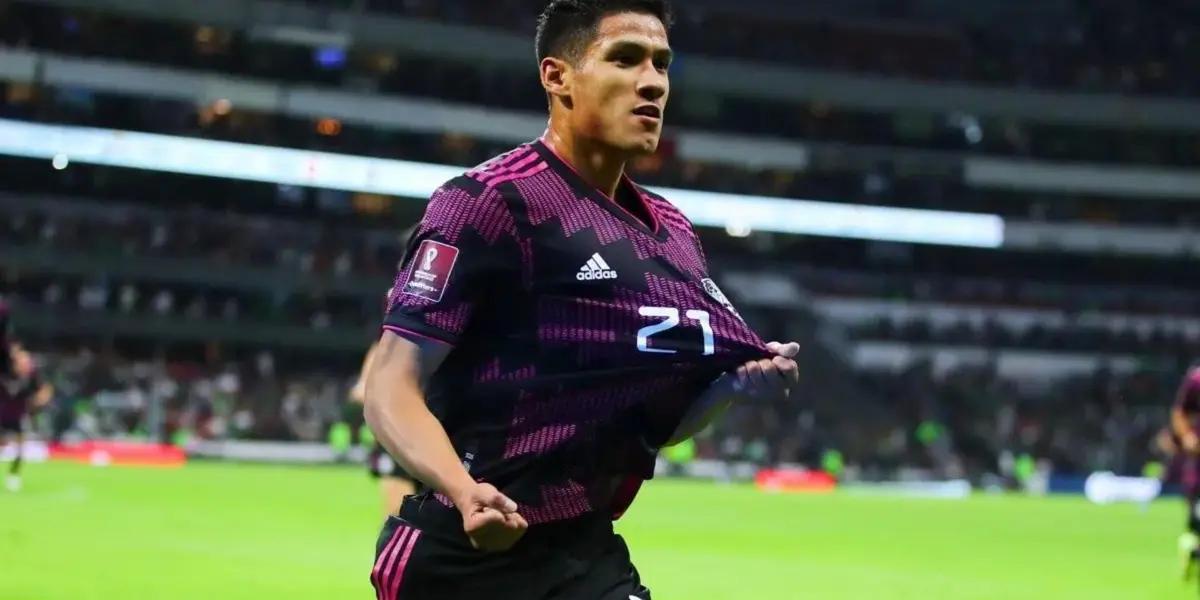 Antuna had the opportunity of starting against El Salvador.