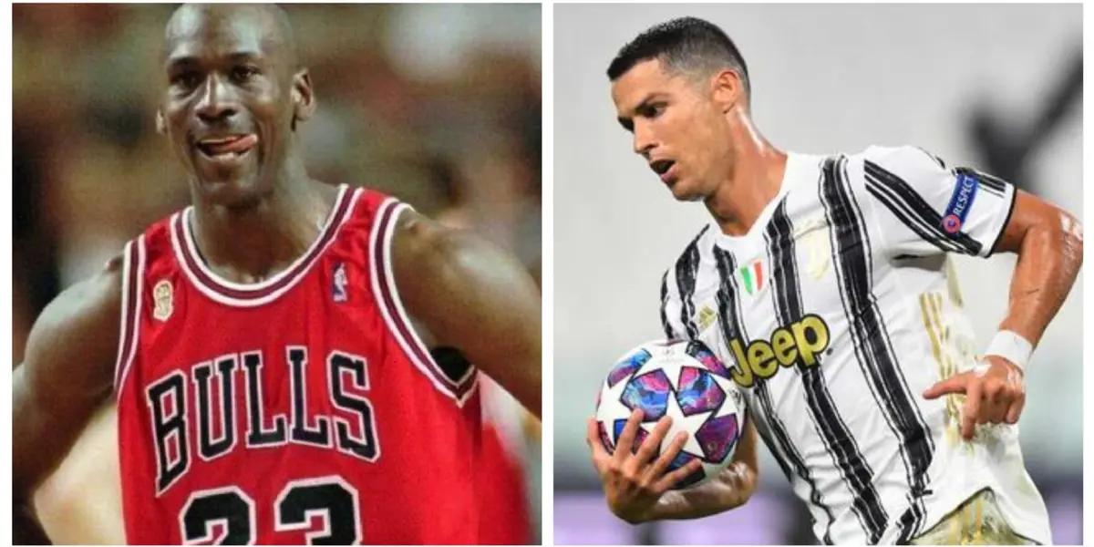 Anything most interesting to compare? No. Both are extraordinary athletes that have won the most important trophies – their shirts are jewels.