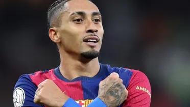 aphinha's goal after a cracking play by Lamine Yamal for the 3-0 win in Barcelona vs Betis in the Copa del Rey