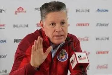 Apparently Chivas de Guadalajara will maintain the same squad with which they finished the Guard1anes 2020 tournament