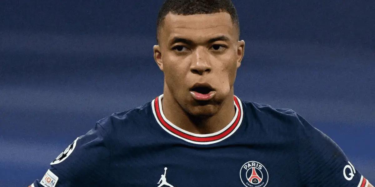 Apparently, the Merengues still can't forgive the PSG Frenchman for snubbing them.