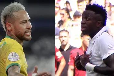 Apparently, the tie between Brazil and Venezuela was not the worst news for the South Americans.