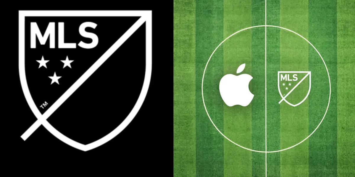 Apple may have just signed the biggest contract ever seen in soccer history. Are they preparing for Messi's arrival?