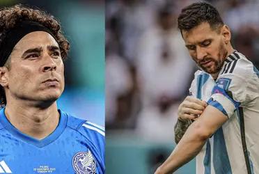 Arab press reacts to the Argentina-Mexico duel; they take it out on Lionel Messi