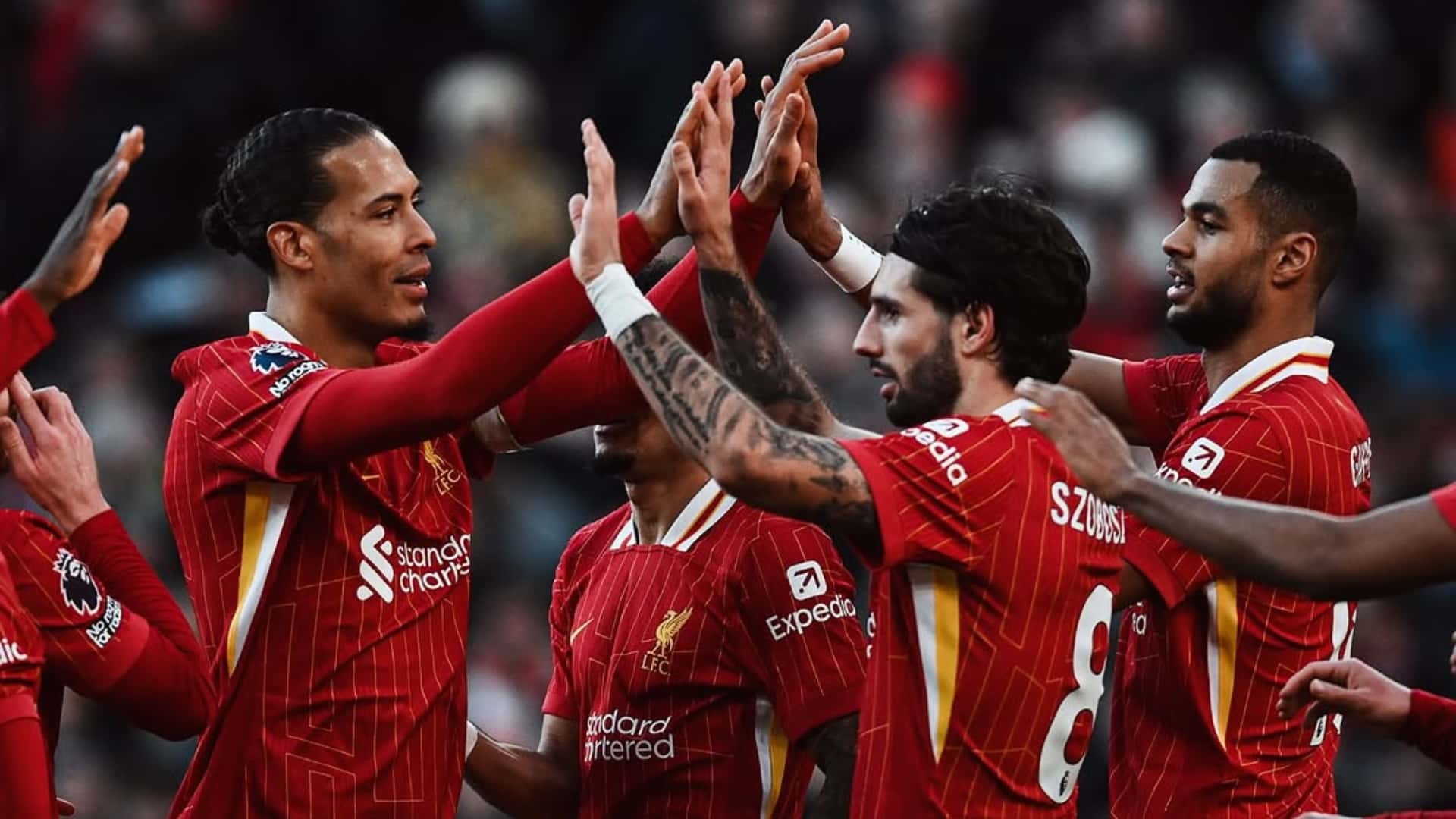 Arabia Saudí quiere a Salah: Liverpool en alerta. Photo: Instagram
