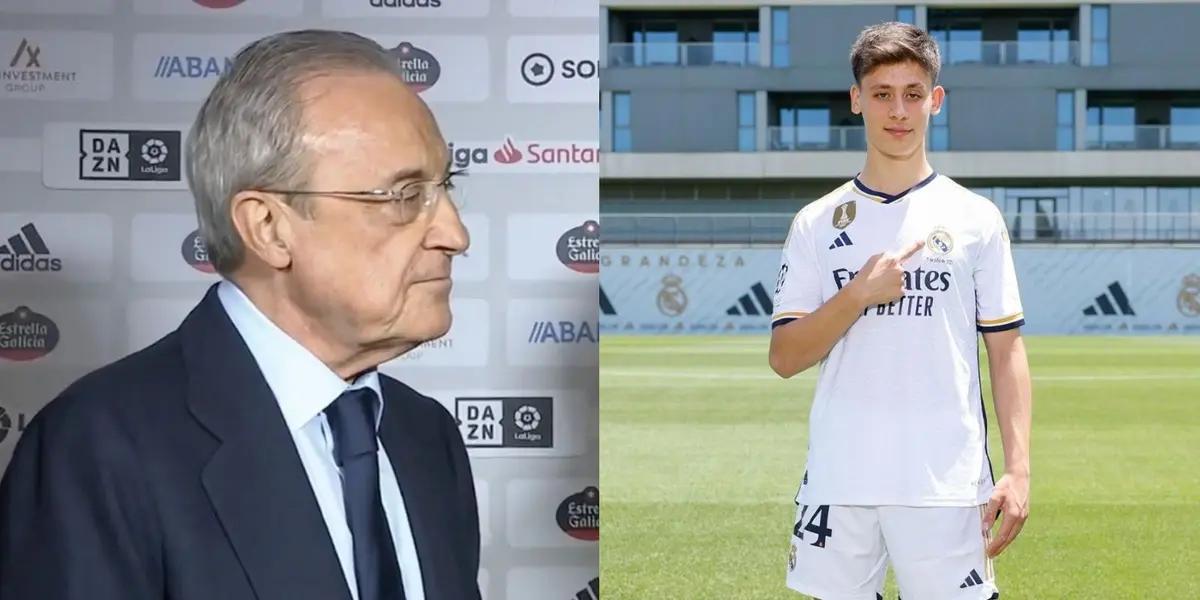 Arda Güler is injured and Real Madrid made this important decision