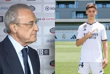 Arda Güler is injured and Real Madrid made this important decision