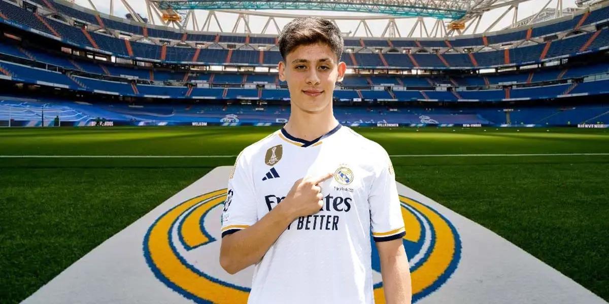 Arda Güler suffered a serious injury and on this date he will return to play