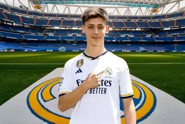 Arda Güler suffered a serious injury and on this date he will return to play