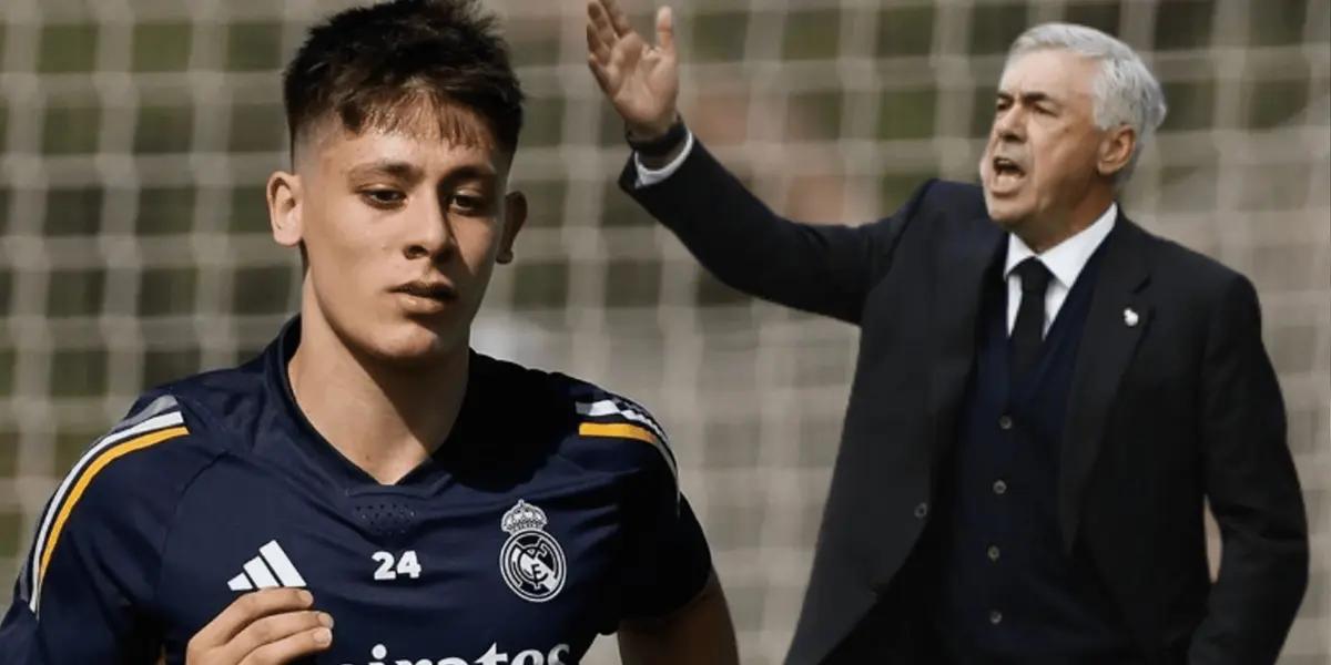 Arda Guller is the new Lionel Messi!