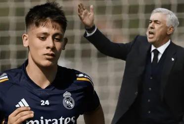 Arda Guller is the new Lionel Messi!