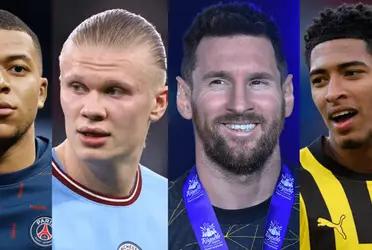 Are Lionel Messi and Cristiano the best in the world? Not according to Mbappe…