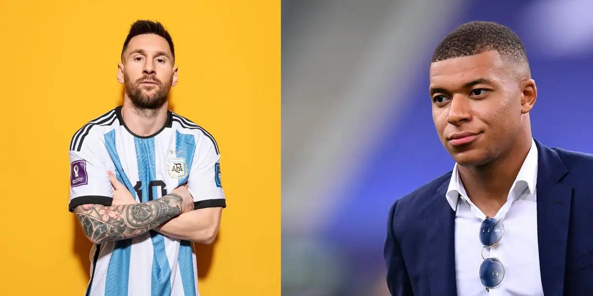 Argentina and France are the last finalists of the World Cup… are they 1 and 2 in FIFA rankings?