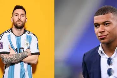 Argentina and France are the last finalists of the World Cup… are they 1 and 2 in FIFA rankings?