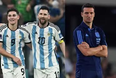 Argentina defeated Peru and approaches the 2026 World Cup