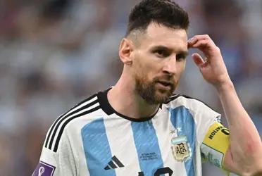 Argentina faces Croatia in the semifinal, however, some bad news just reached Lionel Messi and Scaloni.