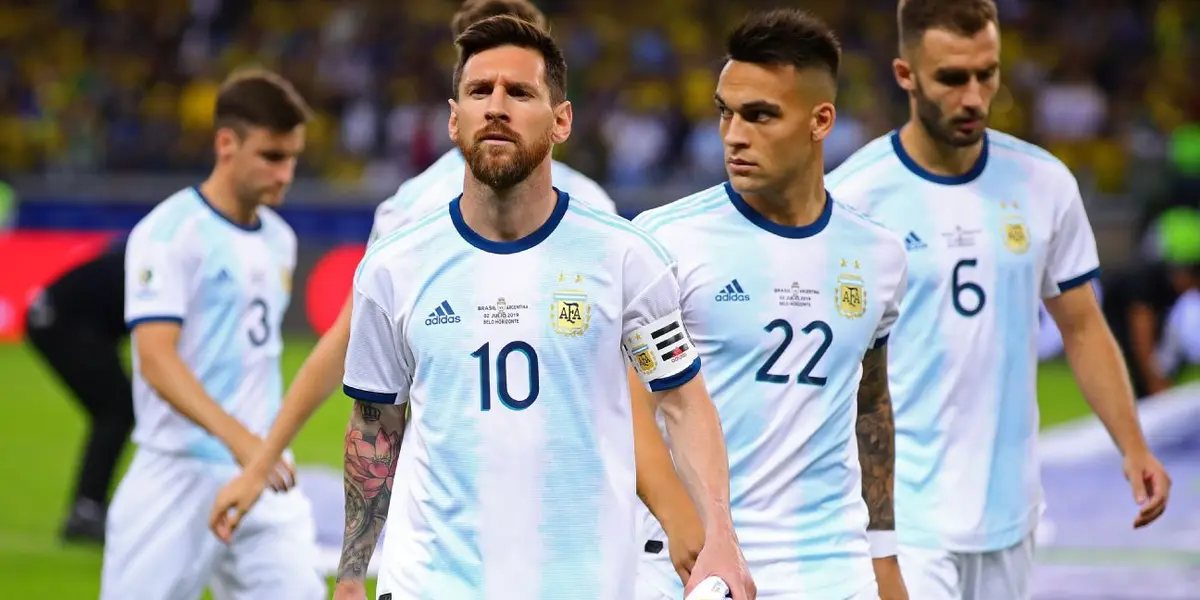 Argentina faces the possibility of losing 3 points and 3 goals to Brazil over the incidents in the suspended match at the Corinthians Arena on Sunday. The Abiceleste would not mind so much because they are almost certain of qualification for the 2022 FIFA World Cup in Qatar.