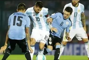 Argentina has almost 30 games of difference in favor in the Río de la Plata classic, but in Copa América the heads up are very even.