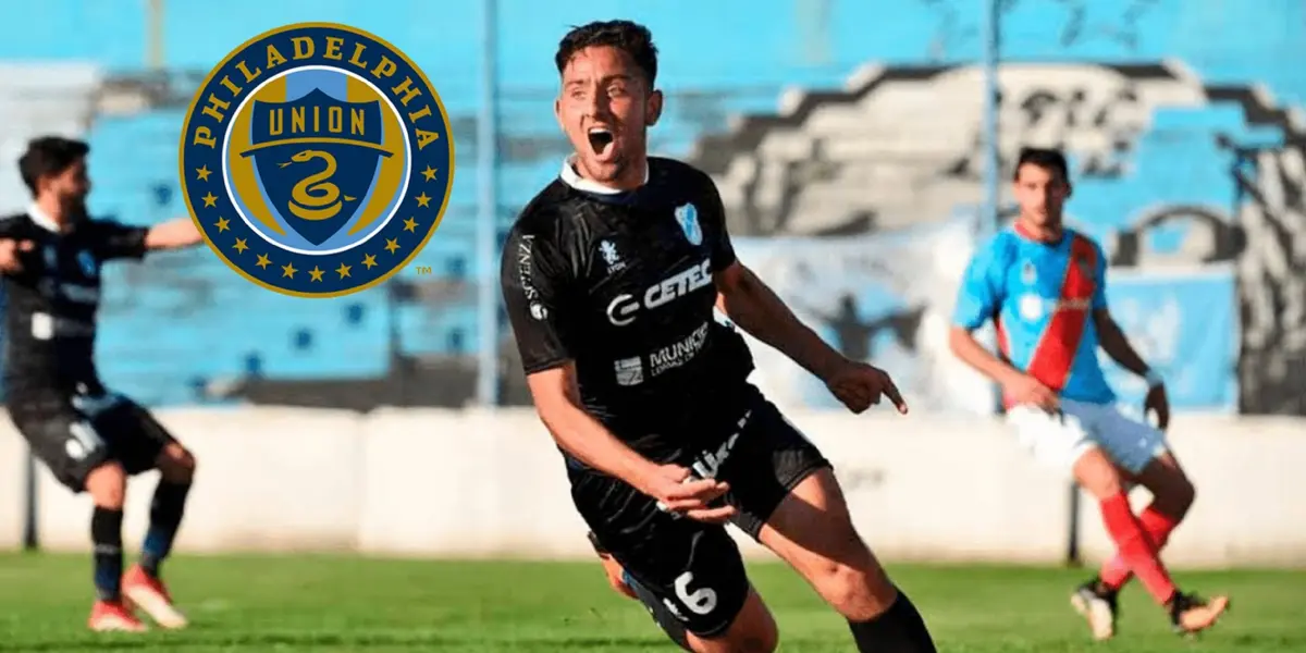 Argentina is one of the countries that most players has brought to the MLS and now a youth promise, Nicolás Demartini, could follow that footsteps.