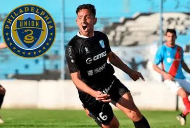 Argentina is one of the countries that most players has brought to the MLS and now a youth promise, Nicolás Demartini, could follow that footsteps.
