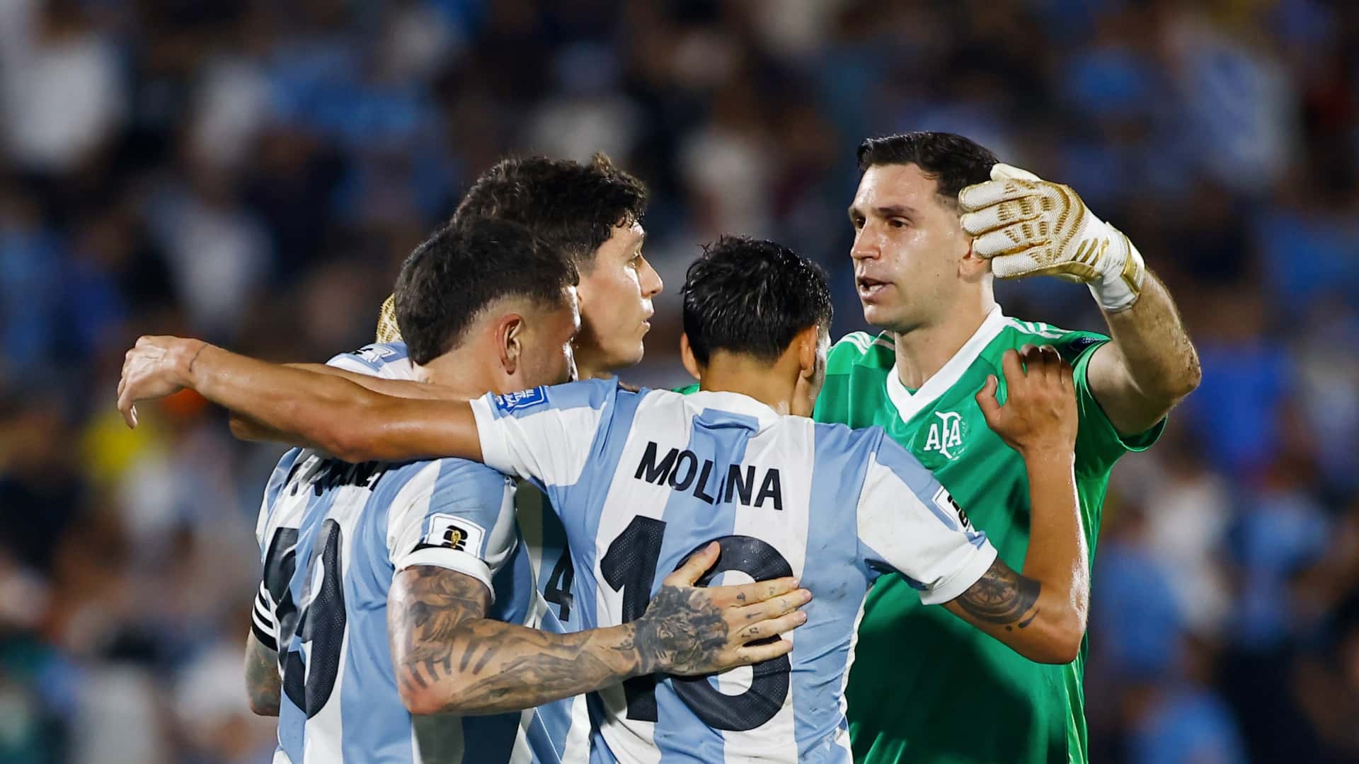 Argentina National Team