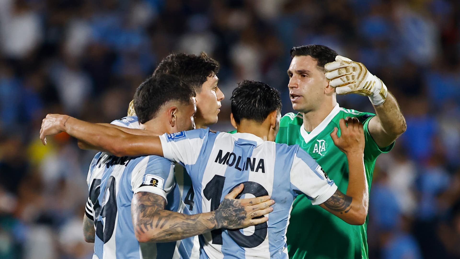 Argentina National Team