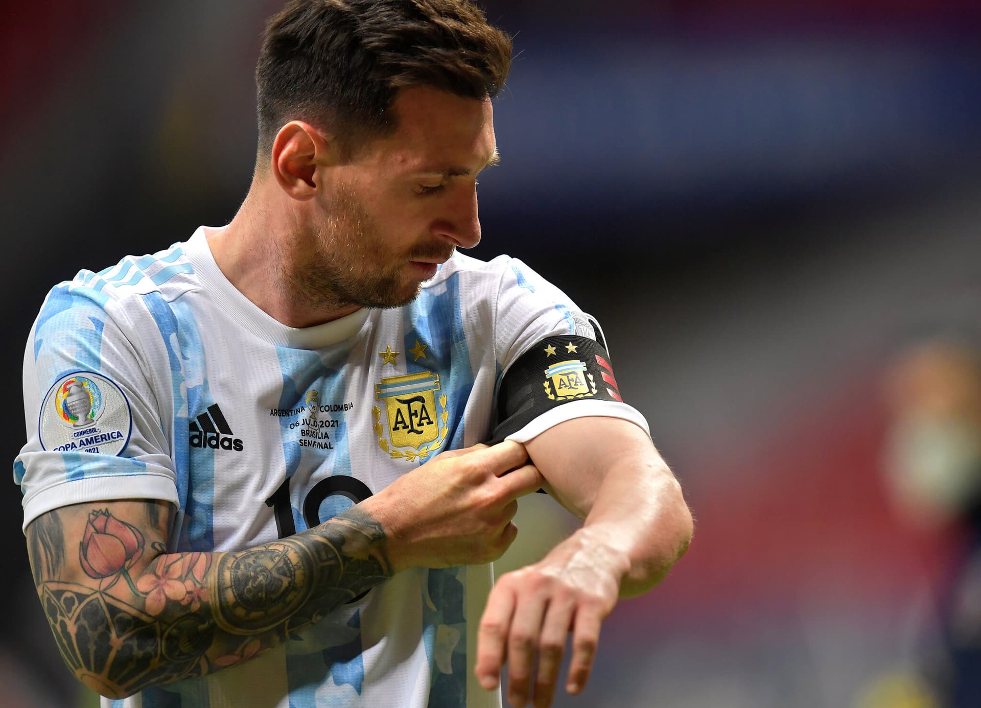 Argentina National Team will face Chile and Colombia during the upcoming FIFA match window.