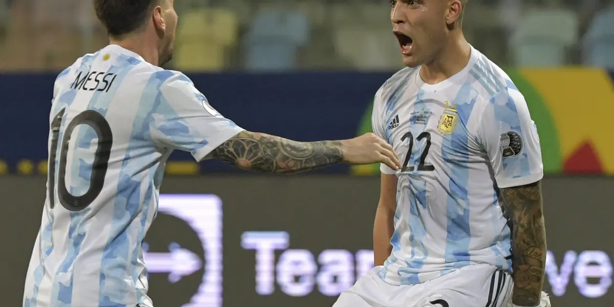 Argentina National Team won again in this new round of qualifying rounds. On this occasion, it was 1 to 0 to Peru, with a goal from Lautaro Martínez.
